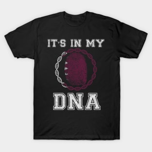 Qatar  It's In My DNA - Gift for Qatarian From Qatar T-Shirt